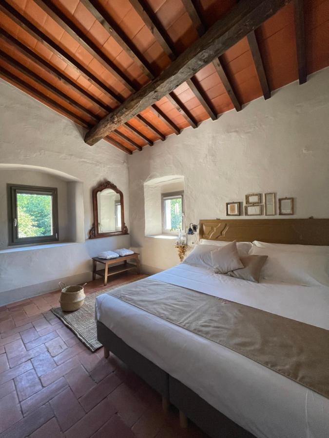 Casale La Gora - B&B Di Charme Figline Valdarno Εξωτερικό φωτογραφία